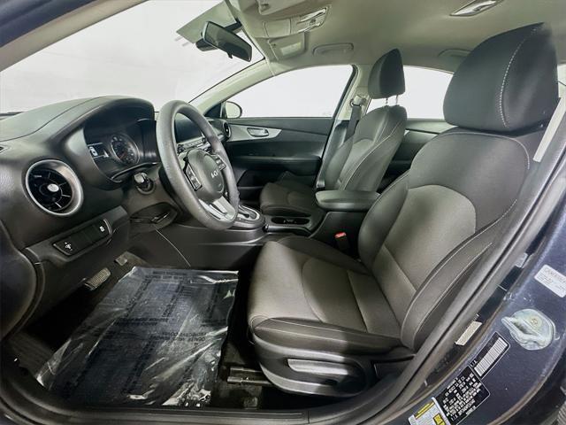 used 2023 Kia Forte car, priced at $17,495