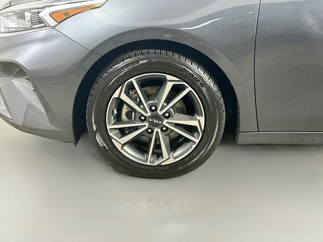 used 2023 Kia Forte car, priced at $17,495