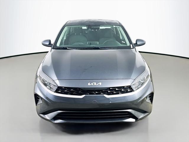 used 2023 Kia Forte car, priced at $17,495