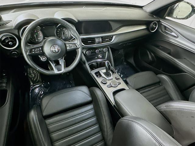 used 2022 Alfa Romeo Stelvio car, priced at $26,993