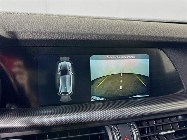 used 2022 Alfa Romeo Stelvio car, priced at $26,993