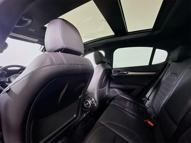 used 2022 Alfa Romeo Stelvio car, priced at $26,993