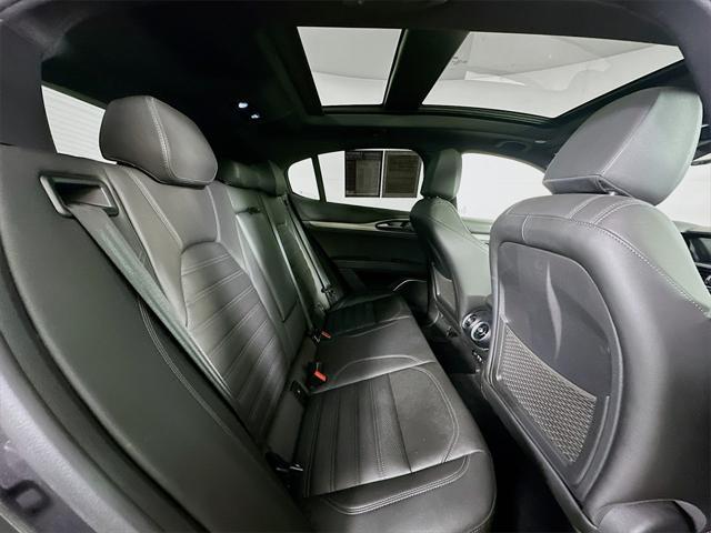used 2022 Alfa Romeo Stelvio car, priced at $26,993