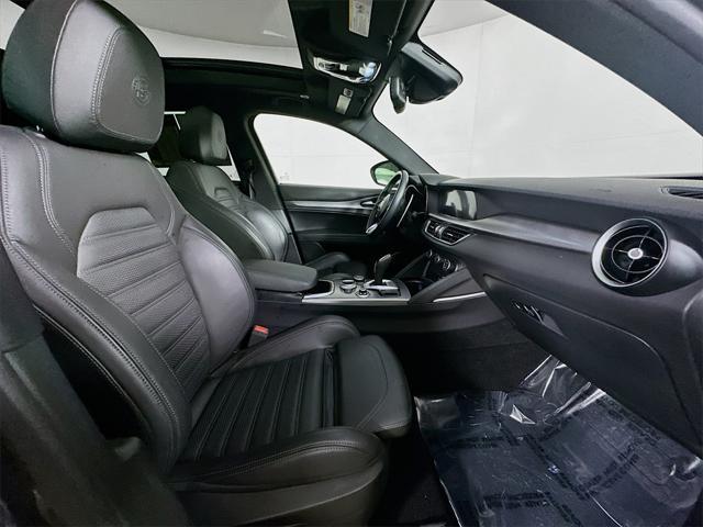 used 2022 Alfa Romeo Stelvio car, priced at $26,993