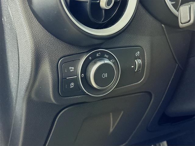 used 2022 Alfa Romeo Stelvio car, priced at $26,993