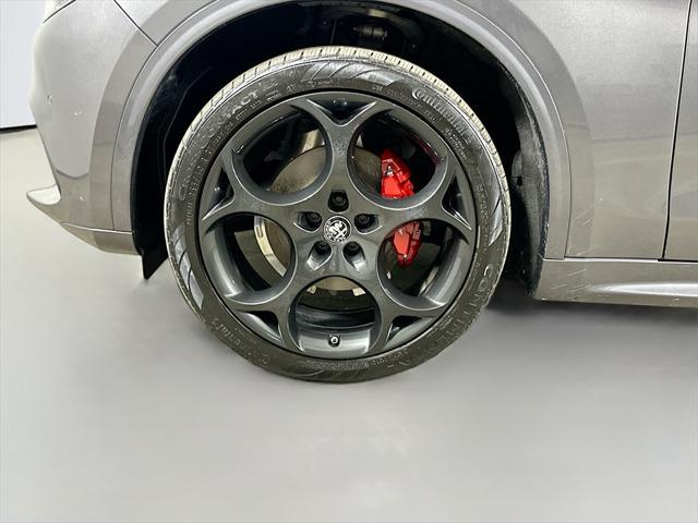 used 2022 Alfa Romeo Stelvio car, priced at $26,993
