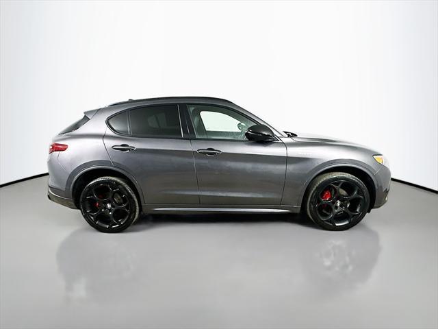 used 2022 Alfa Romeo Stelvio car, priced at $26,993