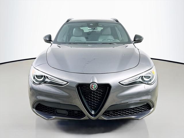 used 2022 Alfa Romeo Stelvio car, priced at $26,993