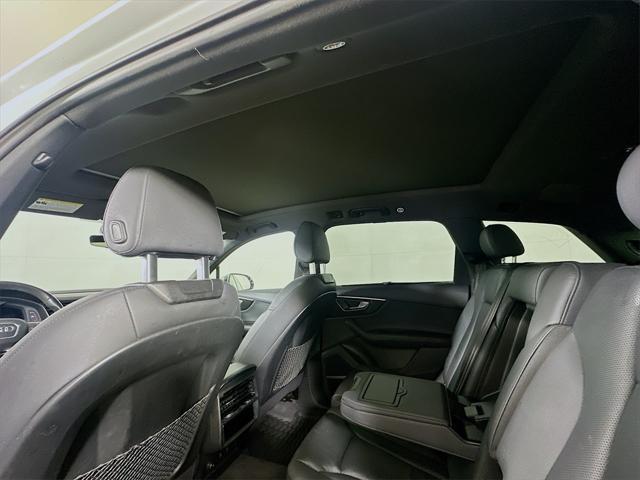 used 2023 Audi Q7 car, priced at $35,753
