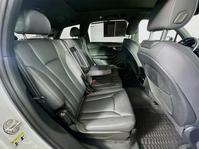 used 2023 Audi Q7 car, priced at $35,753