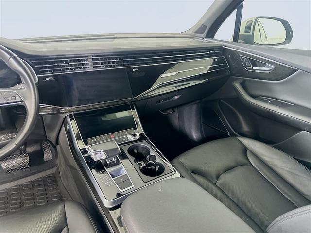 used 2023 Audi Q7 car, priced at $35,753