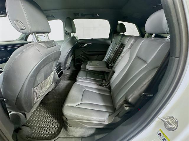 used 2023 Audi Q7 car, priced at $35,753
