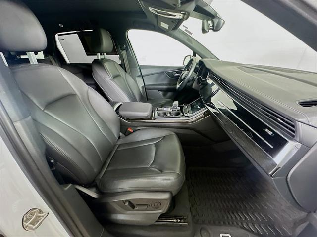 used 2023 Audi Q7 car, priced at $35,753