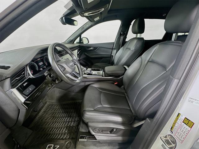 used 2023 Audi Q7 car, priced at $35,753