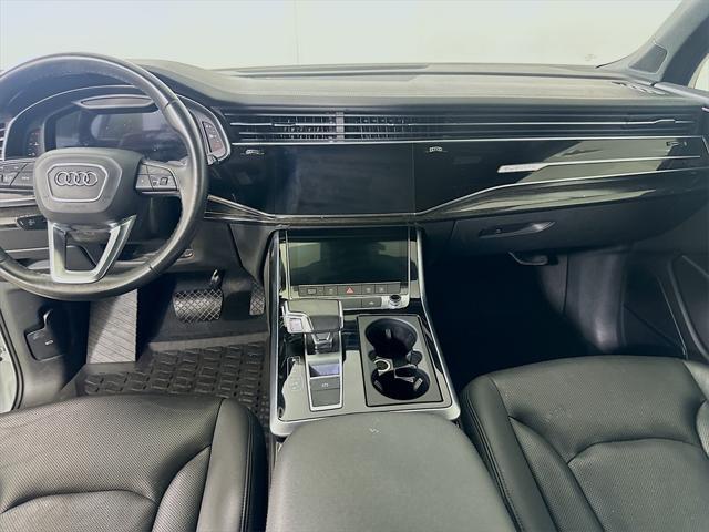 used 2023 Audi Q7 car, priced at $35,753