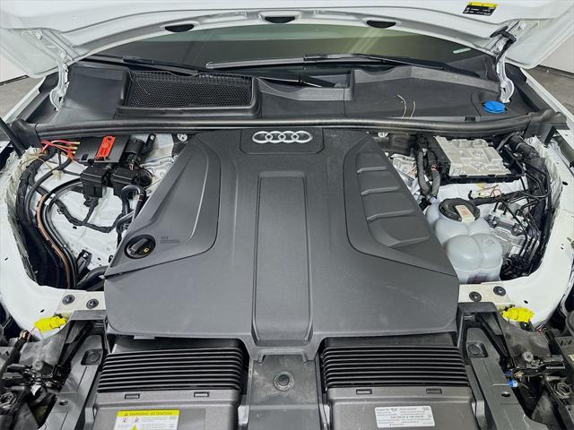 used 2023 Audi Q7 car, priced at $35,753