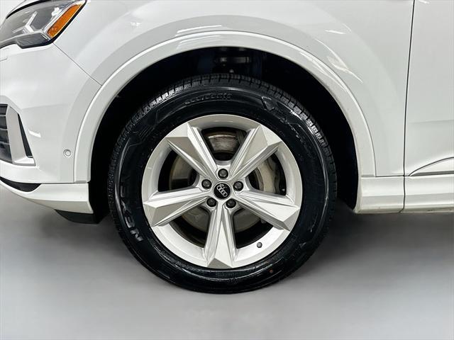 used 2023 Audi Q7 car, priced at $35,753