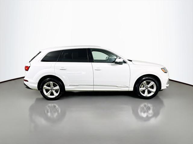 used 2023 Audi Q7 car, priced at $35,753