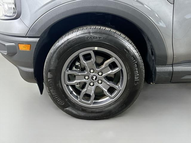 used 2024 Ford Bronco Sport car, priced at $26,587