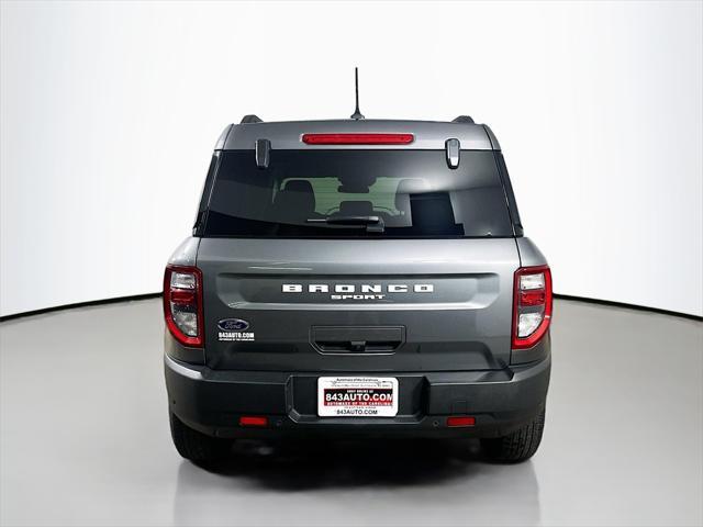 used 2024 Ford Bronco Sport car, priced at $26,587