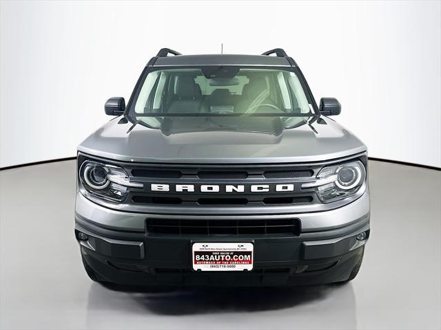 used 2024 Ford Bronco Sport car, priced at $26,587