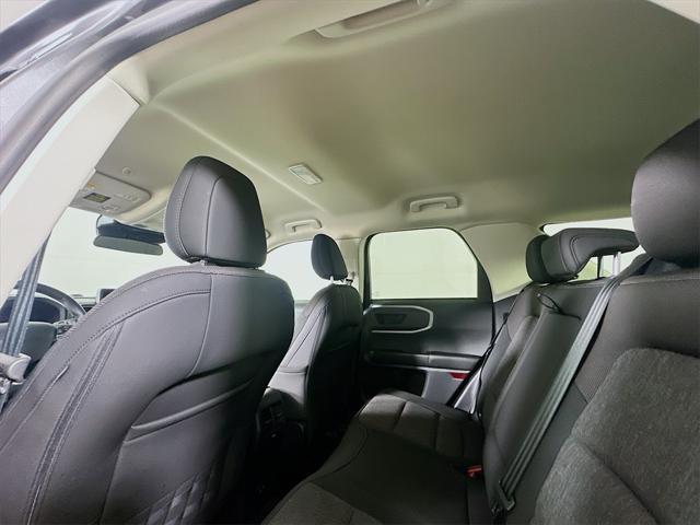 used 2024 Ford Bronco Sport car, priced at $26,587