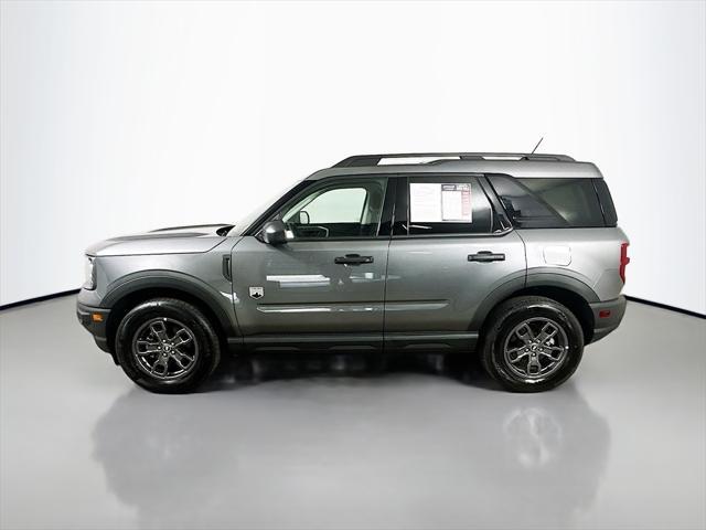 used 2024 Ford Bronco Sport car, priced at $26,587