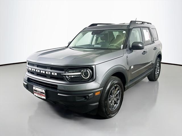 used 2024 Ford Bronco Sport car, priced at $26,587