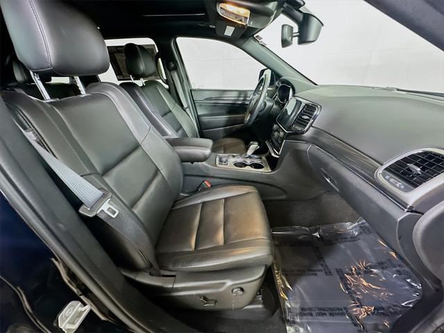 used 2022 Jeep Grand Cherokee car, priced at $28,484