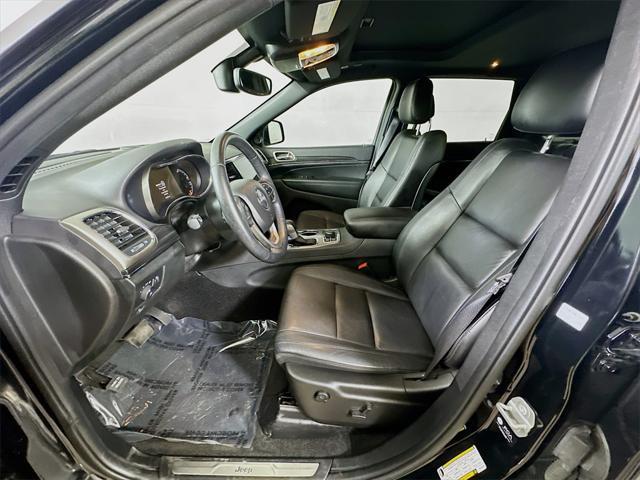used 2022 Jeep Grand Cherokee car, priced at $28,484