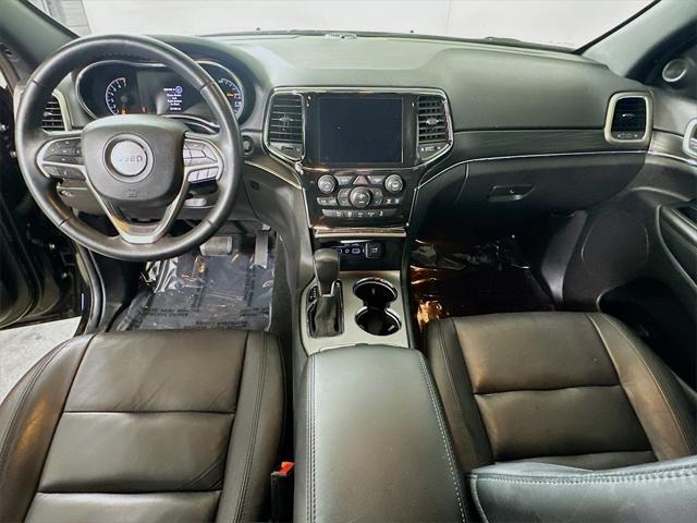 used 2022 Jeep Grand Cherokee car, priced at $28,484