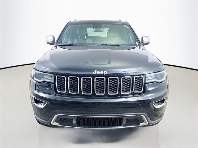 used 2022 Jeep Grand Cherokee car, priced at $28,484