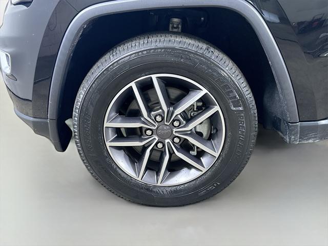 used 2022 Jeep Grand Cherokee car, priced at $28,484