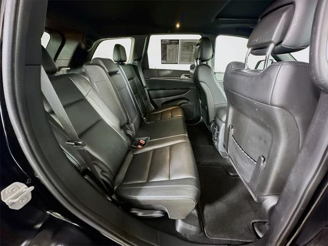 used 2022 Jeep Grand Cherokee car, priced at $28,484