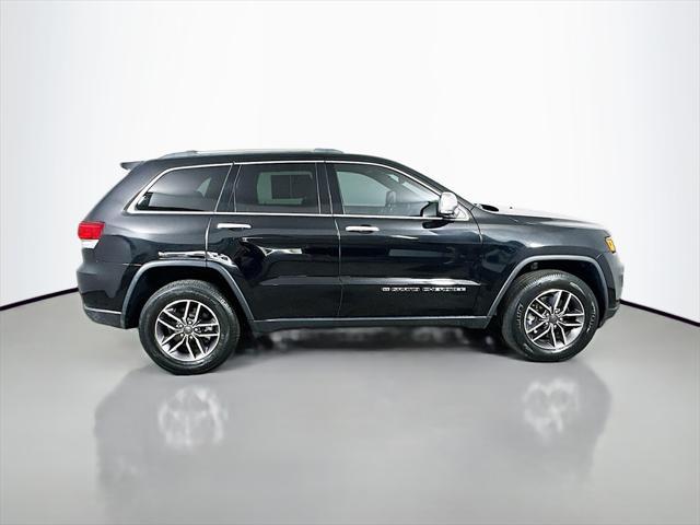 used 2022 Jeep Grand Cherokee car, priced at $28,484