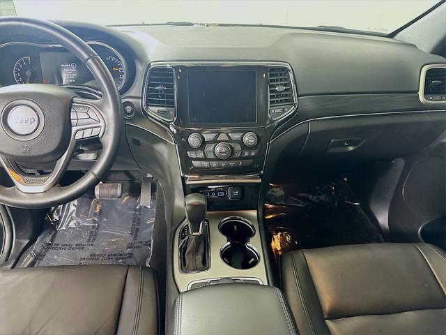 used 2022 Jeep Grand Cherokee car, priced at $28,484
