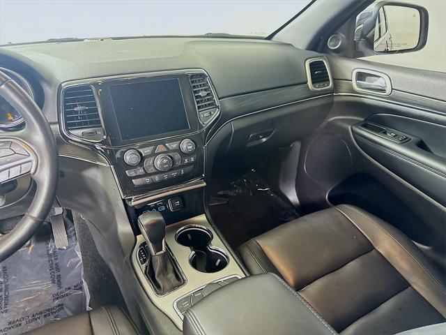 used 2022 Jeep Grand Cherokee car, priced at $28,484