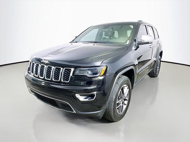 used 2022 Jeep Grand Cherokee car, priced at $28,484