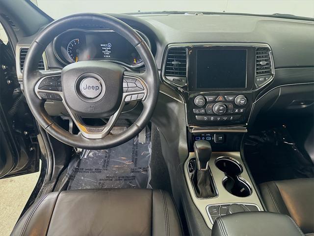 used 2022 Jeep Grand Cherokee car, priced at $28,484