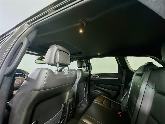 used 2022 Jeep Grand Cherokee car, priced at $28,484