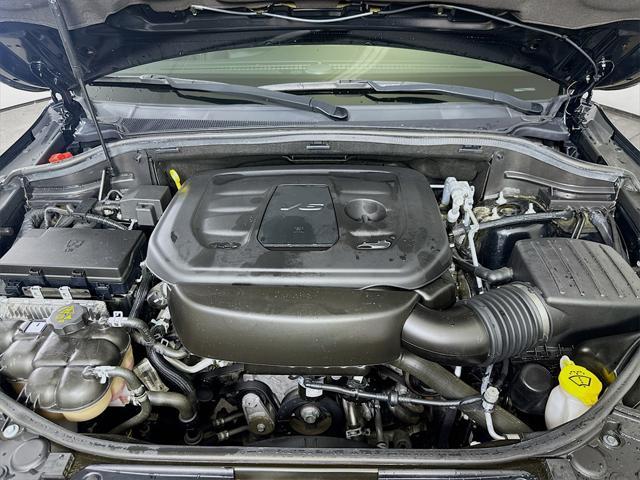 used 2022 Jeep Grand Cherokee car, priced at $28,484