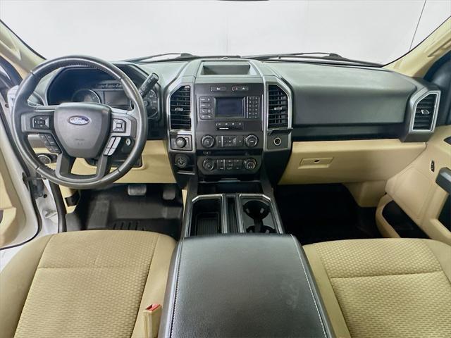 used 2018 Ford F-150 car, priced at $22,645