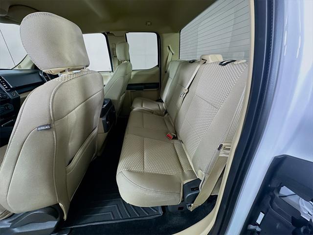 used 2018 Ford F-150 car, priced at $22,645