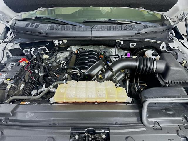 used 2018 Ford F-150 car, priced at $22,645