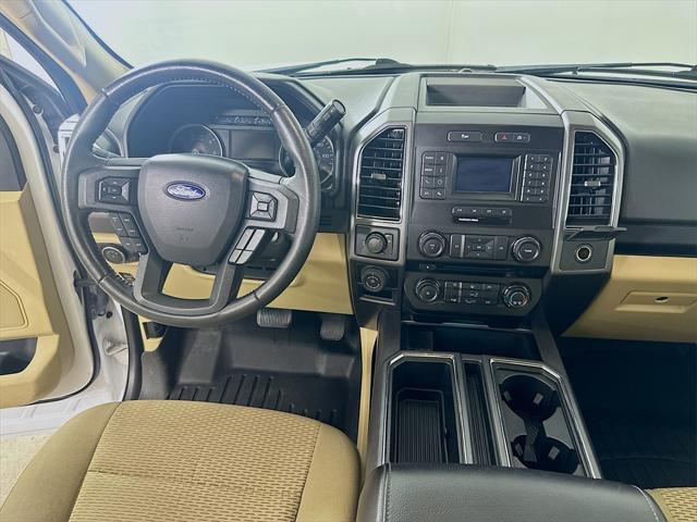 used 2018 Ford F-150 car, priced at $22,645