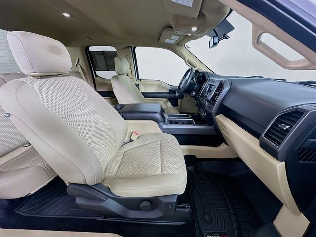 used 2018 Ford F-150 car, priced at $22,645