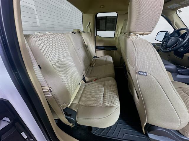 used 2018 Ford F-150 car, priced at $22,645