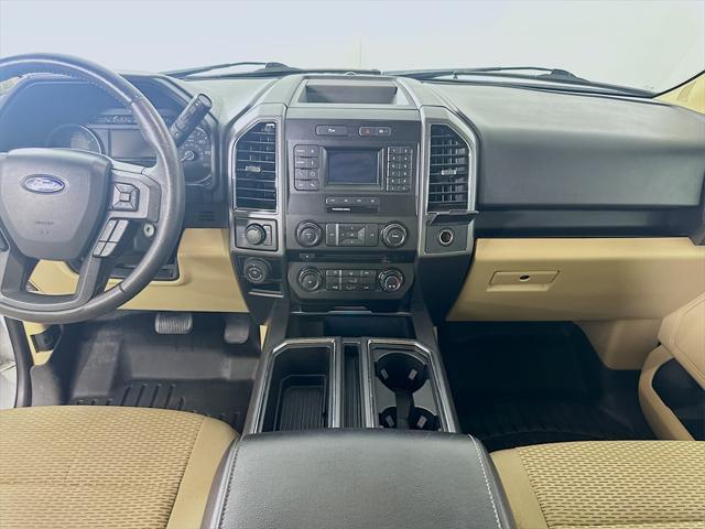 used 2018 Ford F-150 car, priced at $22,645