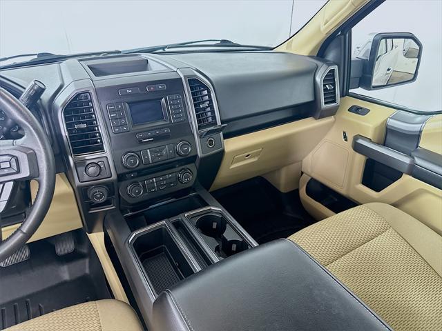used 2018 Ford F-150 car, priced at $22,645
