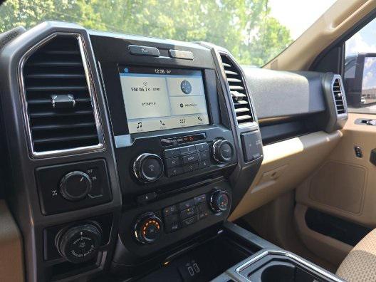 used 2016 Ford F-150 car, priced at $25,001